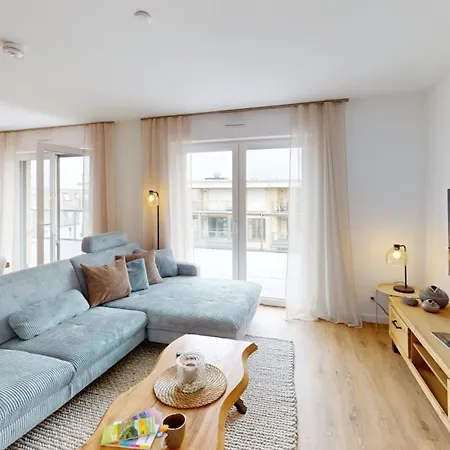 Apartment Zuhause In Duhnen 215 Nordhavn