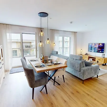 Apartment Zuhause In Duhnen 215 Nordhavn *