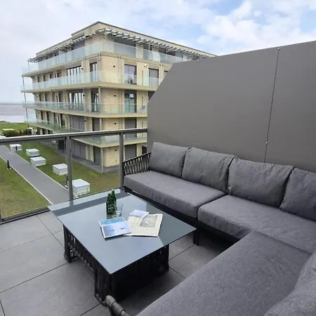 Zuhause In Duhnen 215 Nordhavn * Cuxhaven